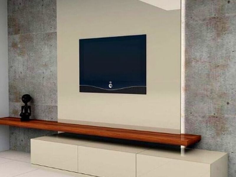 Mueble de tv sala Bolivia 