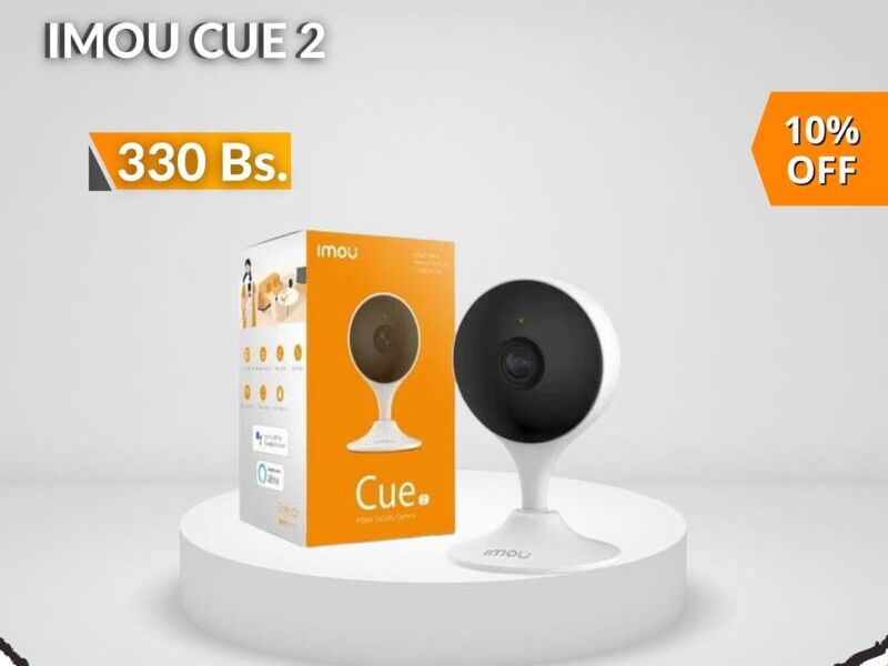 CÁMARA CUE 2 BOLIVIA