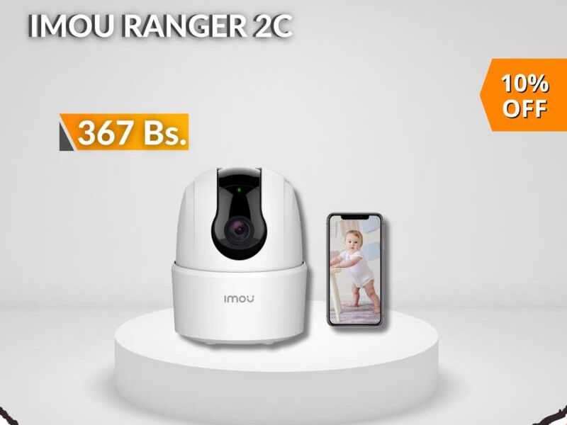 CÁMARA RANGER 2C BOLIVIA