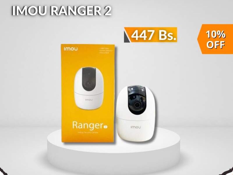 CÁMARA RANGER 2 BOLIVIA