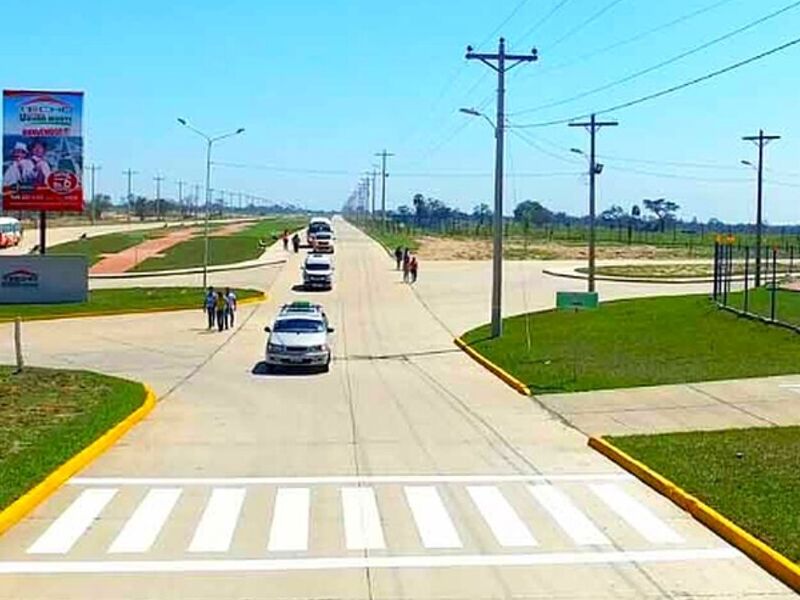Construccion vial 