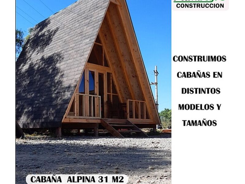 Cabaña Alpina