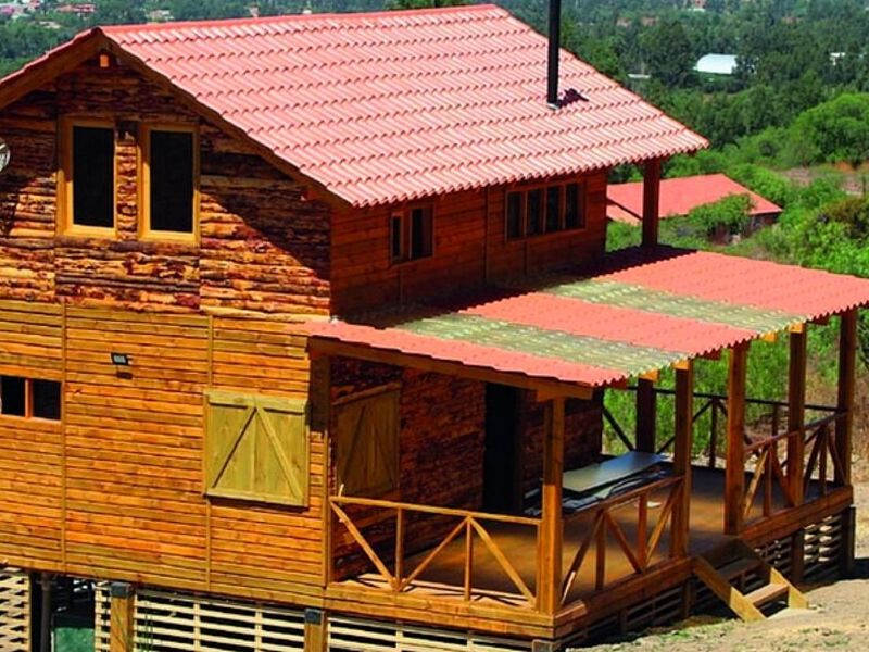 Cabaña Molino 