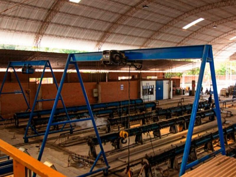 Postes de concreto pretensado vibrado Tarija