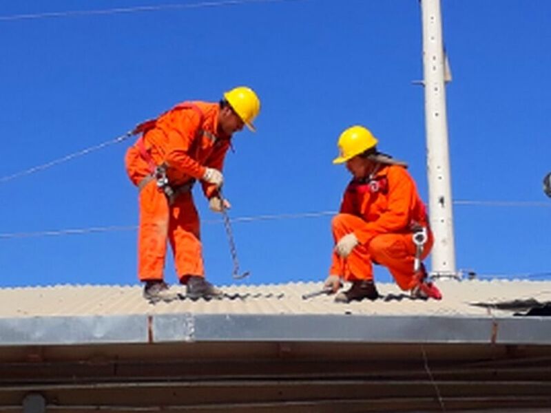 Diseño de construcción Beni