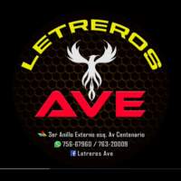 Letreros AVE