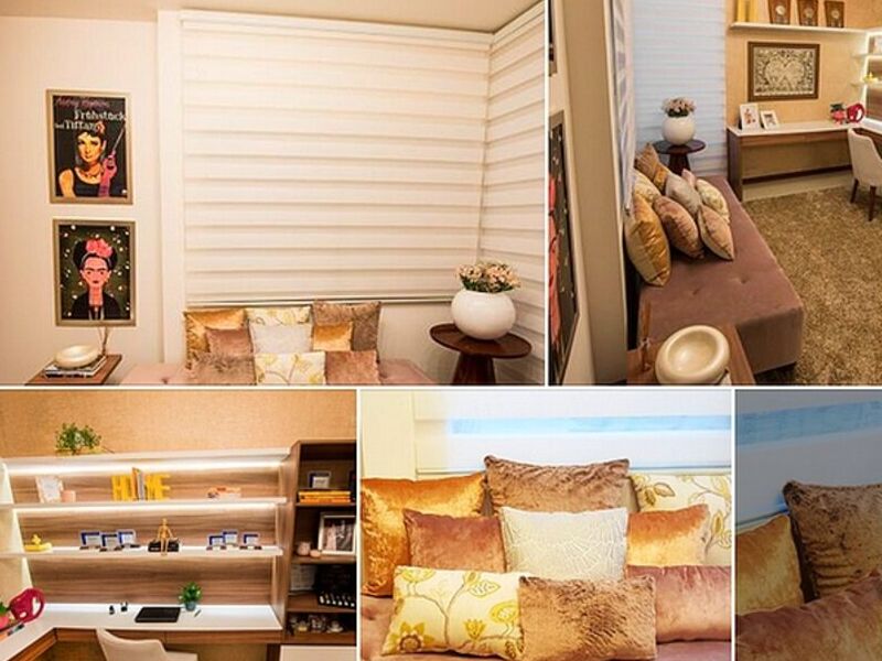 Diseño de interior: Homeoffice