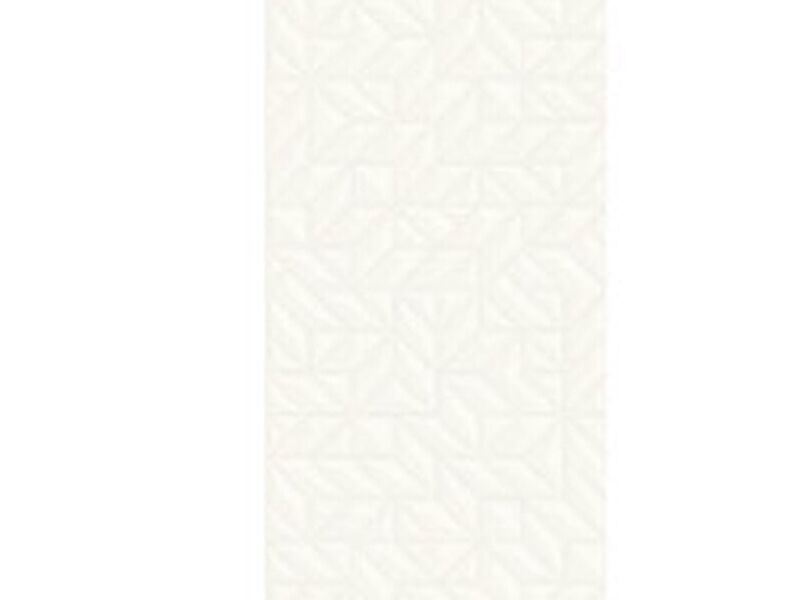 Pared Kirigami White Bolivia