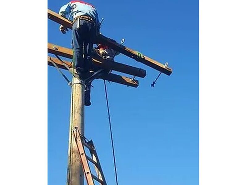 Construcción de Redes Sana Cruz