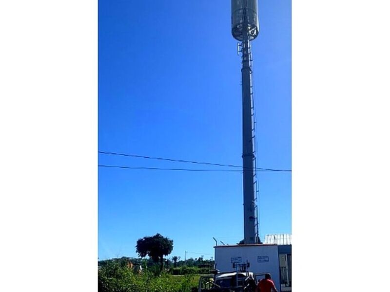 Área telecomunicaciones Bolivia