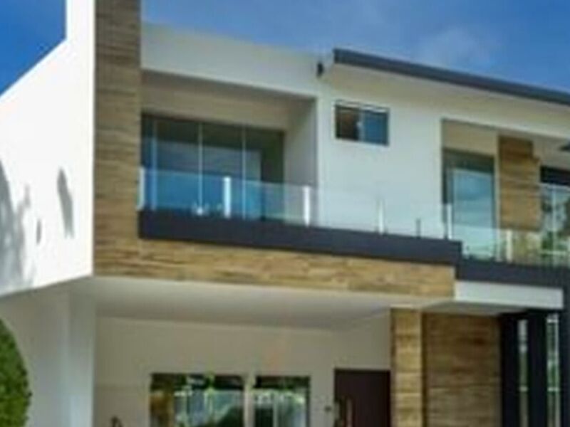 Diseño de casas Pando