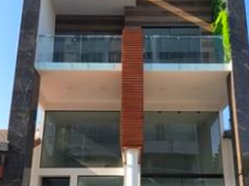 Diseño de casas Santa Cruz