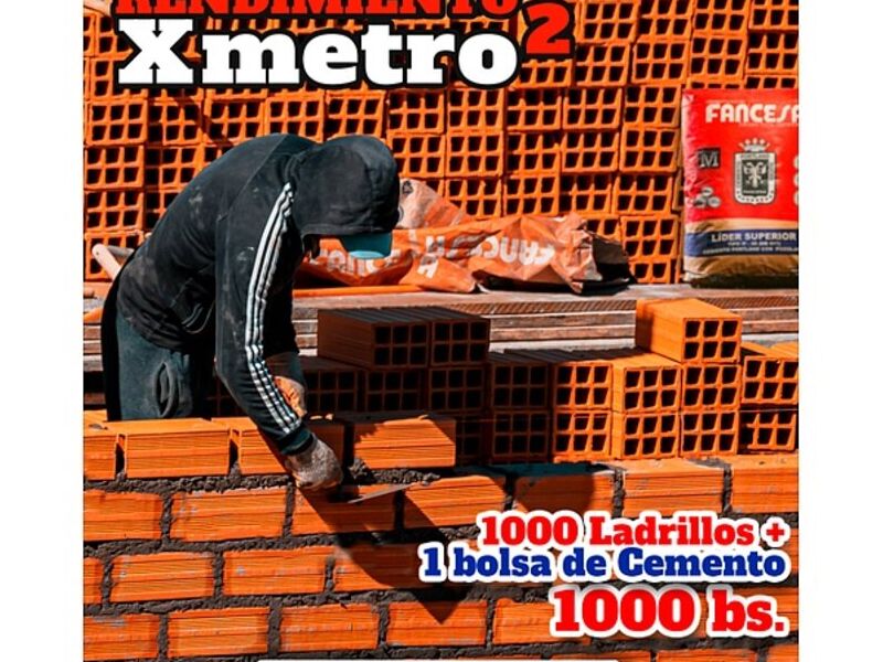 Materiales construcción Bolivia 