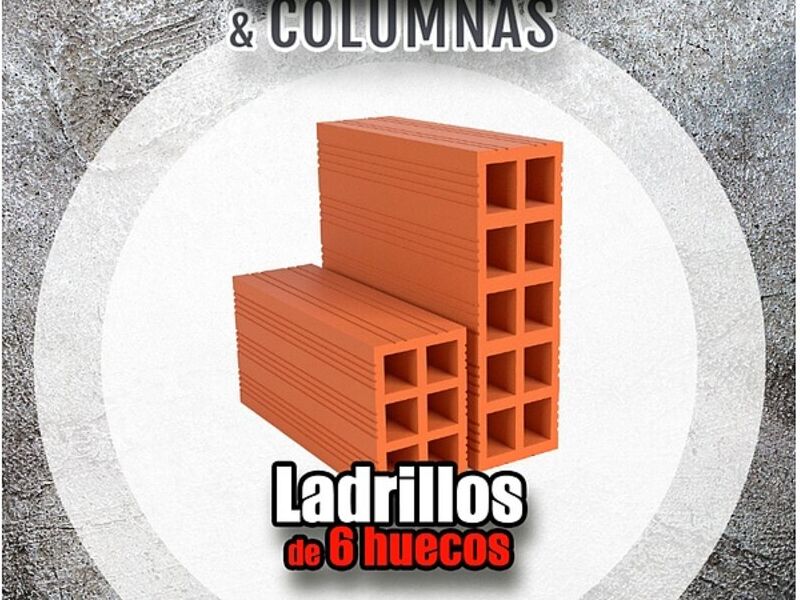 Ladrillo Hueco Bolivia