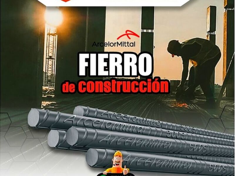 Fierro Construcción Bolivia