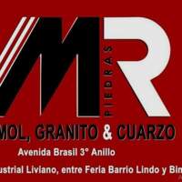 Marmol, granito y cuarzo