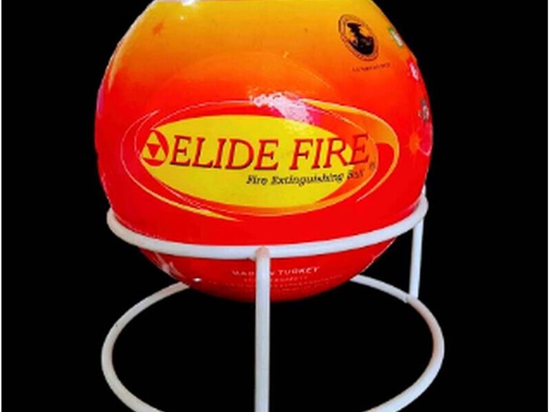 Elide Fire Bolivia