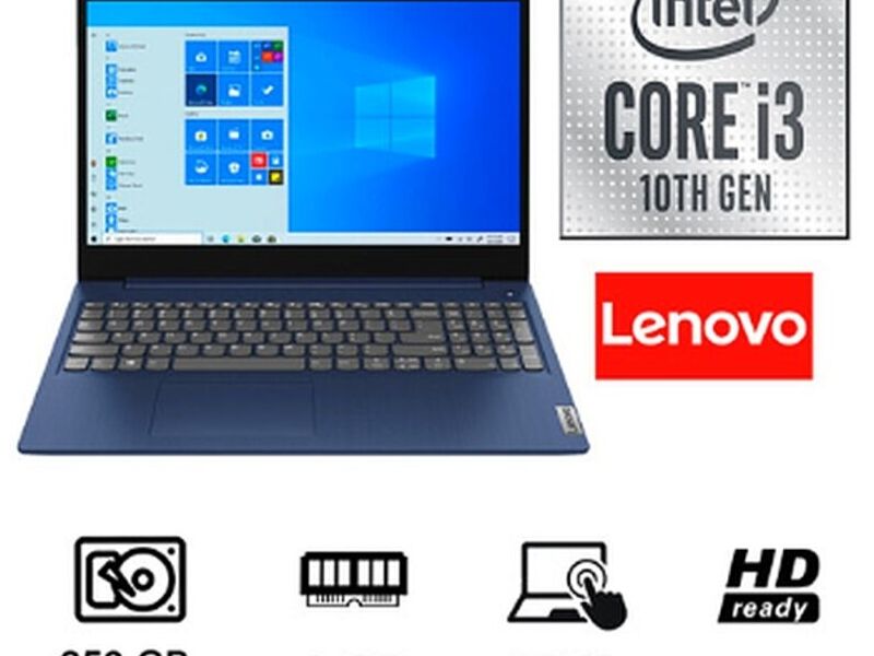Laptop, Intel Core I3-10110U BOLIVIA