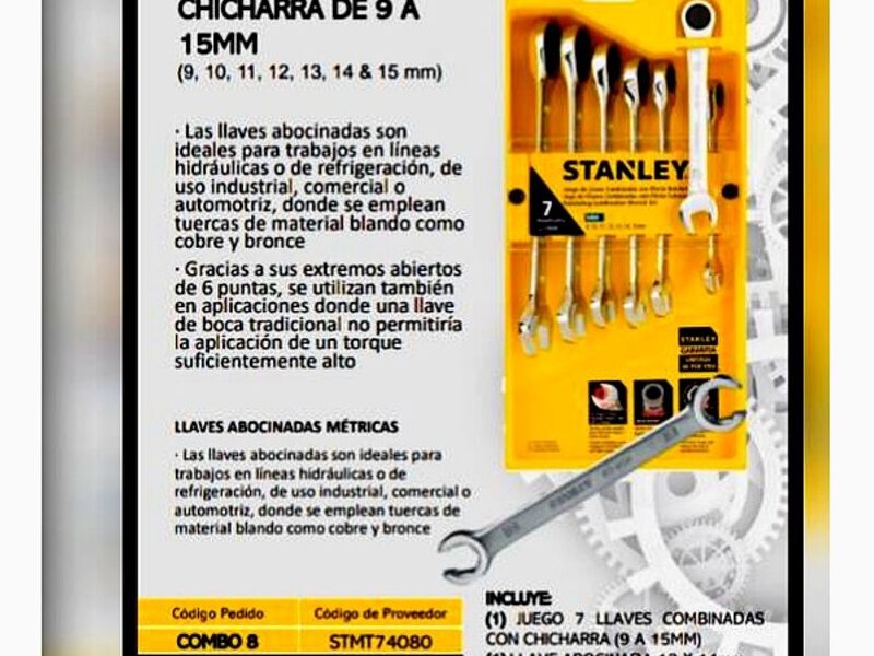 Juego llaves B Bolivia