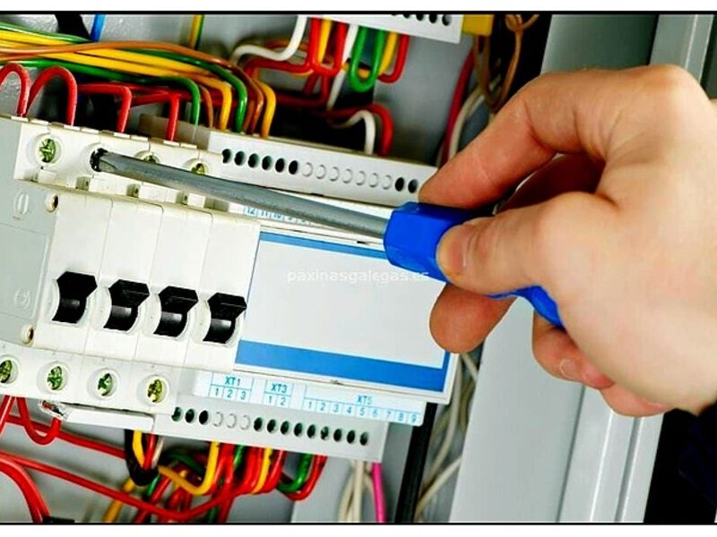 Instalación eléctrica A Bolivia
