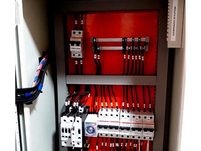 Tablero Control C Bolivia