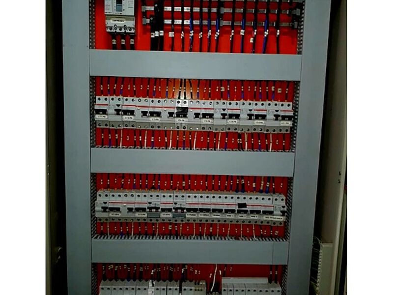 Tablero Control D Bolivia