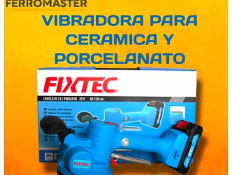 Vibradora para ceramica y porcelanato Bolivia