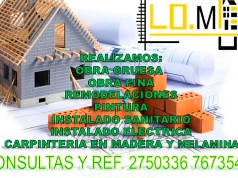 Construcción El Alto