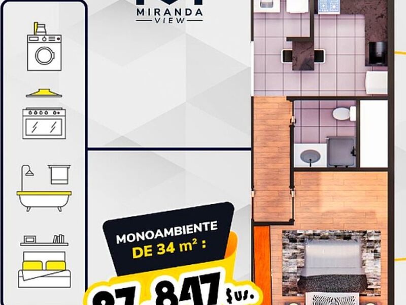 Diseño de interiores Potosí