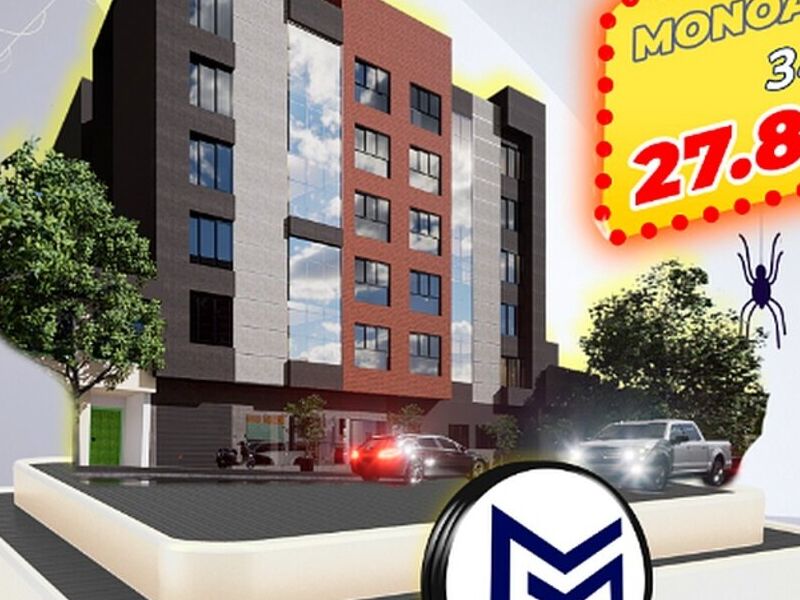 Diseño de edificios La Paz