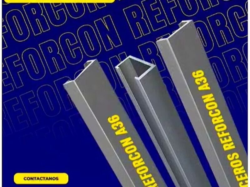 Perfileria estructural C Bolivia