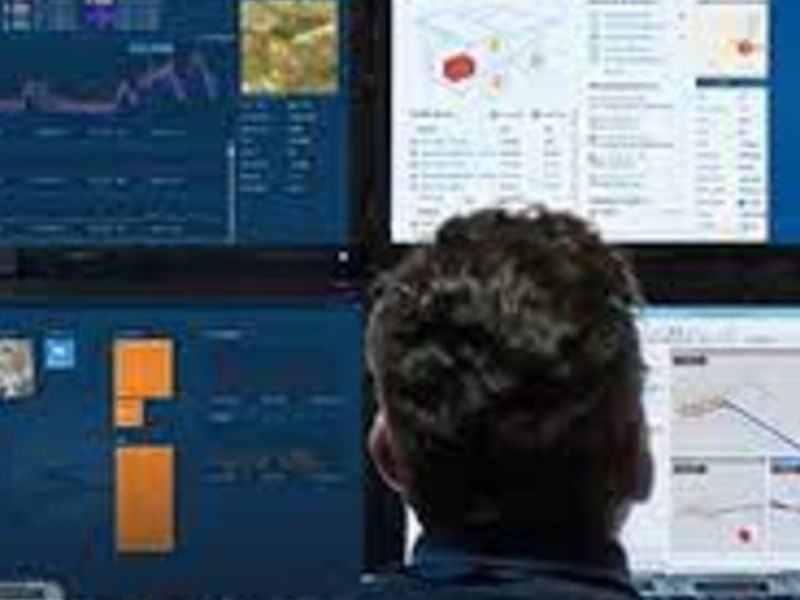 SISTEMA MONITOREO BOLIVIA