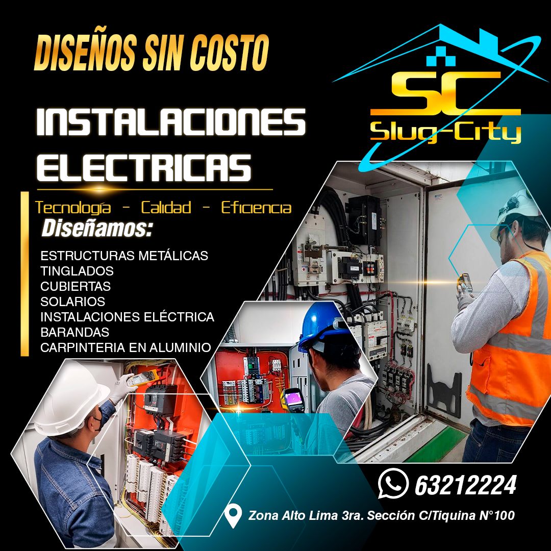 INSTALACIONES ELECTRICAS