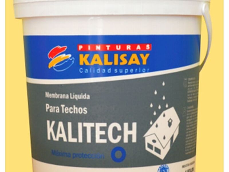 Membrana Liquida KaliTech Bolivia