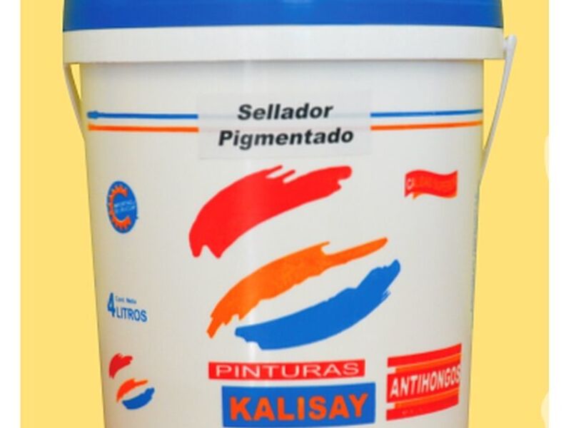Sellador Pigmentado Bolivia