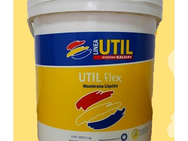 Membrana Liquida UTIL Bolivia