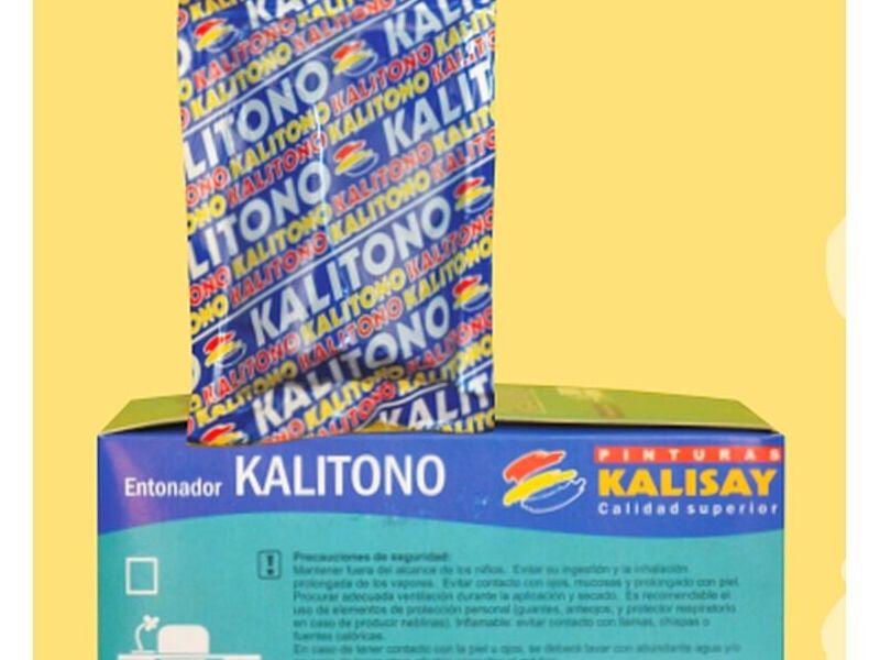 Entonador KALITONO Bolivia