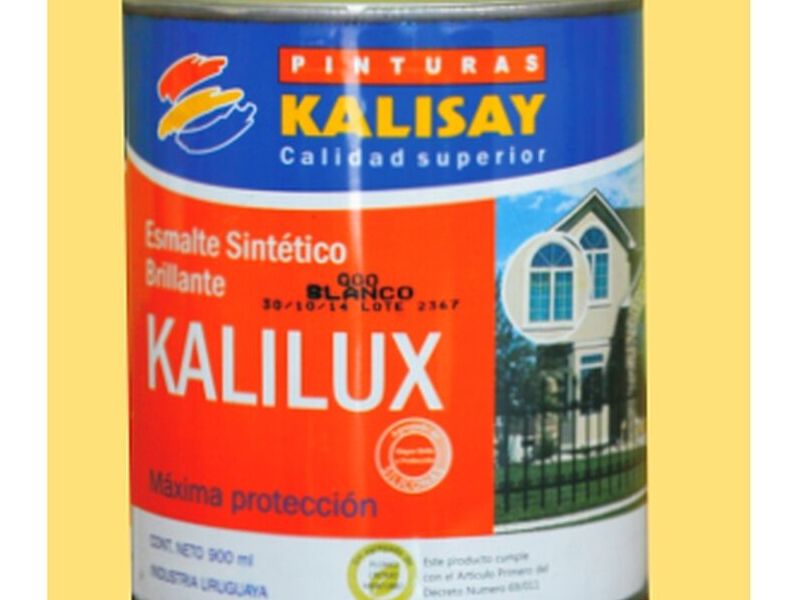 Esmalte Sintetico Kalilux Bolivia