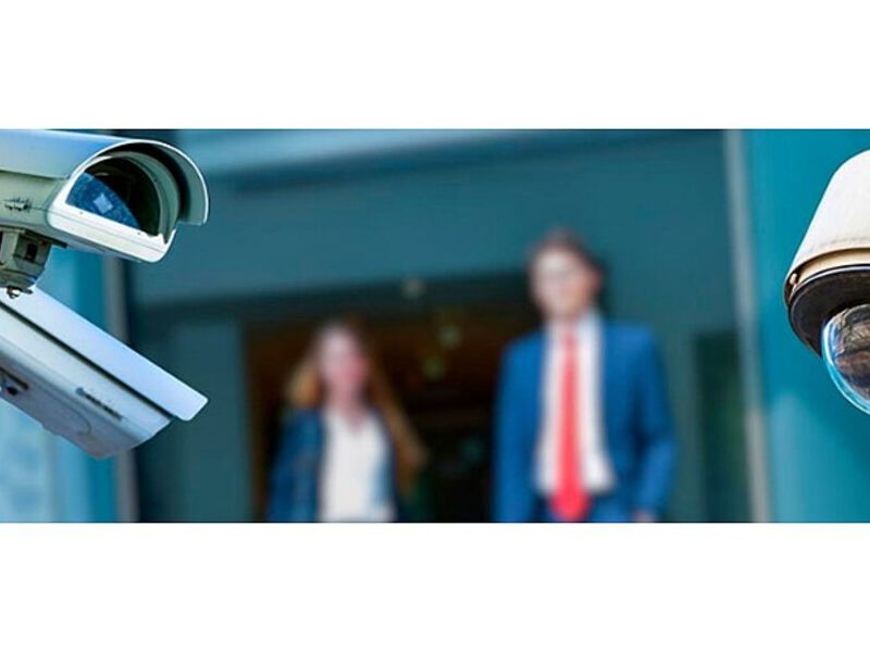 Camaras seguridad La Paz