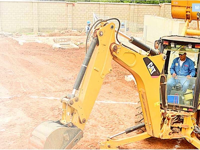 Obras civiles para redes en general Bolivia