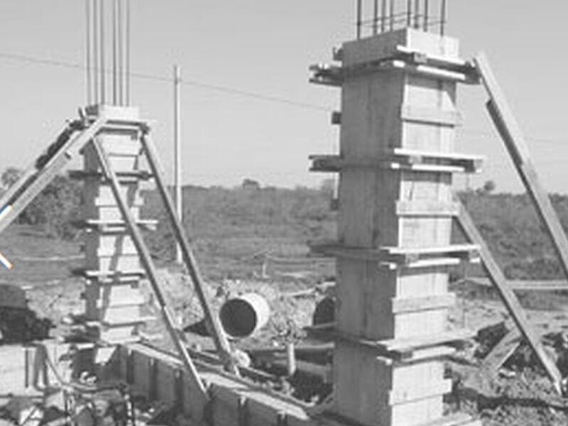 Construcción de Edificios Santa Cruz