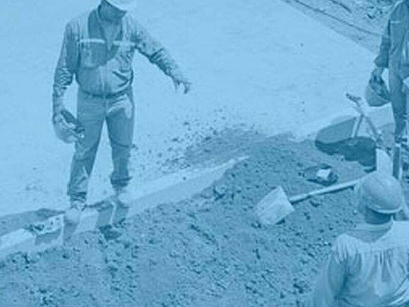 Obras civiles para redes en general Potosí