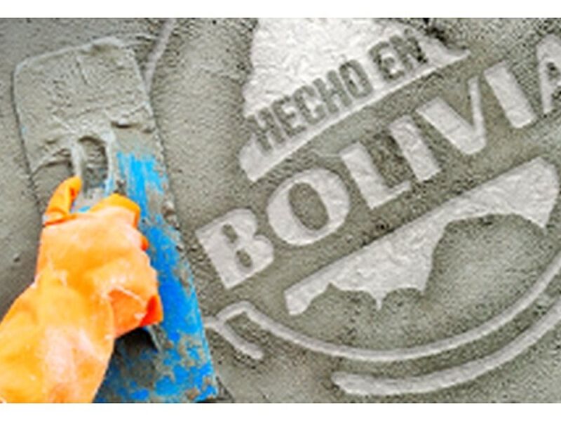 Cemento 3 Bolivia
