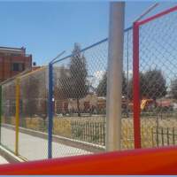 Mallas Olimpicas Cercobol Bolivia