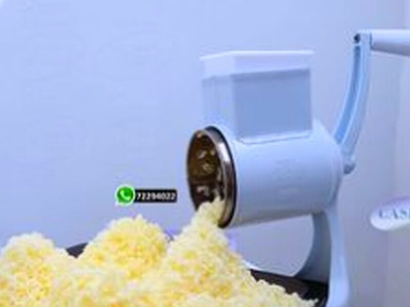 Rallador de queso Bolivia