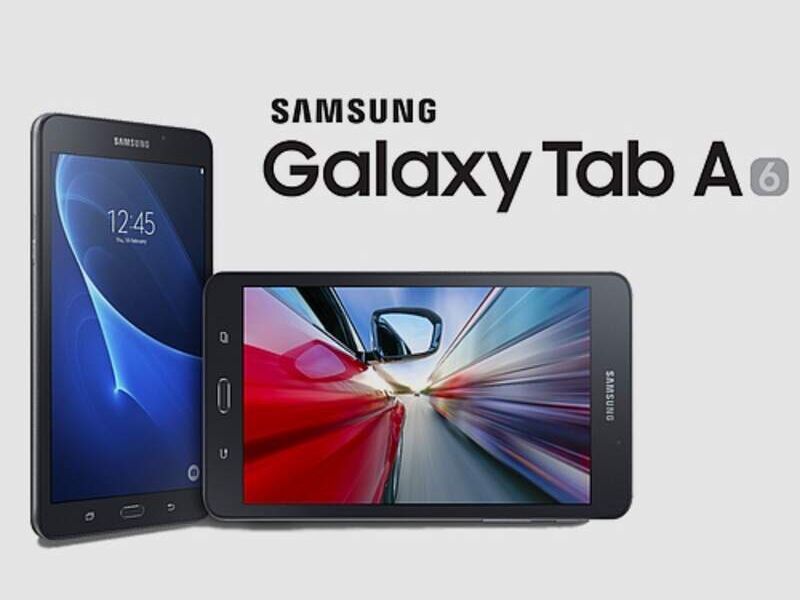 Samsung Galaxy Tab A6 Bolivia