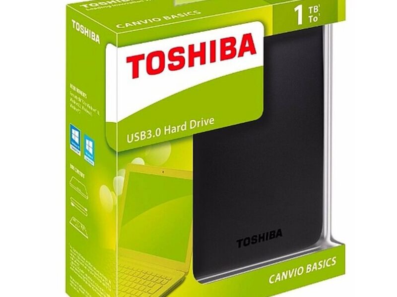 USB 3.0 Hard Drive Bolivia