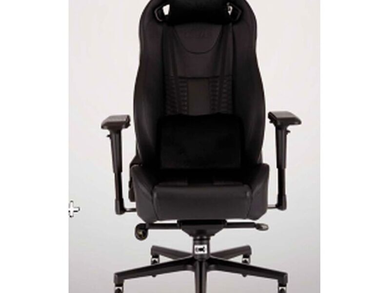 SILLA CORSAIR T2 ROAD WARRIOR NEGRO BOLIVIA