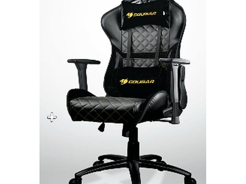 SILLA COUGAR ARMOR ONE ROYALE BOLIVIA