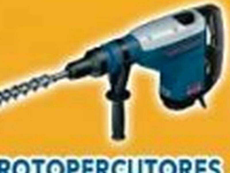 Rotopercutores